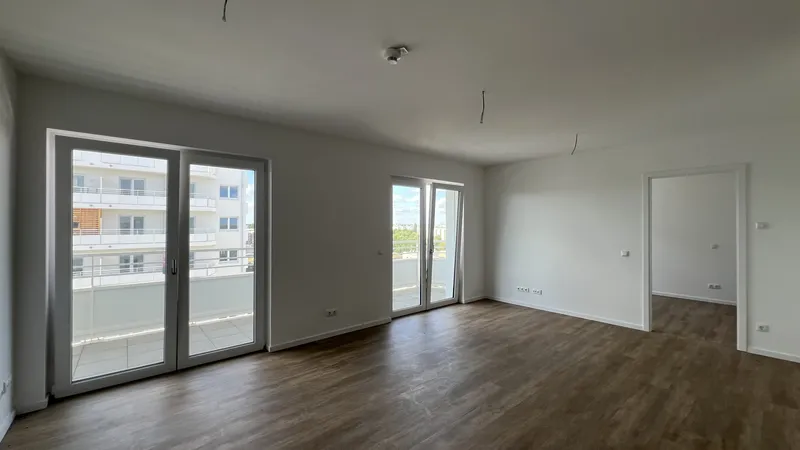 Hier können Sie sich wohlfühlen - 2-Zimmer-Wohnung-Erstbezug. — photo 1